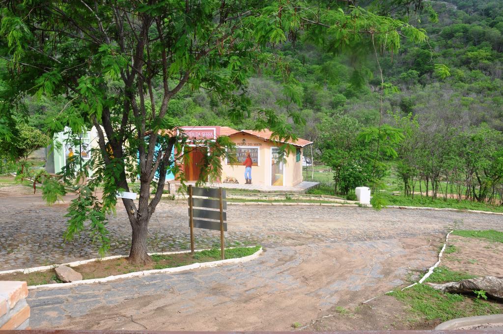 Fazenda Hotel Pedra Dos Ventos Quixada Bagian luar foto